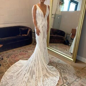 Rue De Seine Wedding Dress